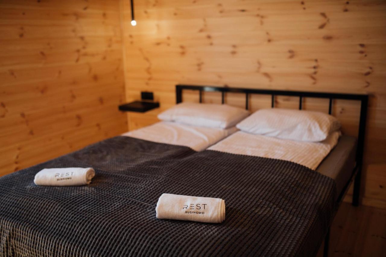 Rest Rusinowo Villa Rusinowo  Exteriör bild