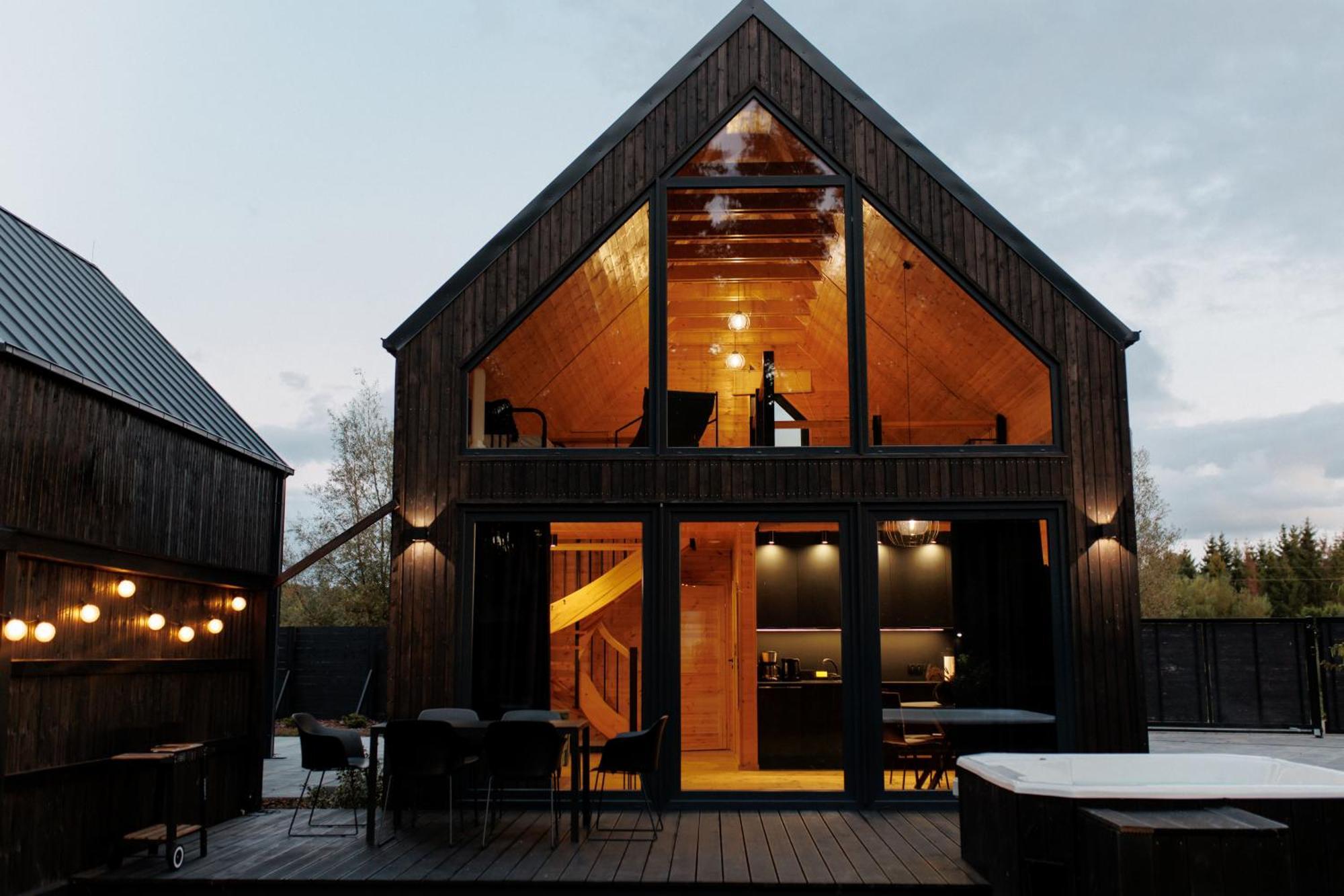Rest Rusinowo Villa Rusinowo  Exteriör bild