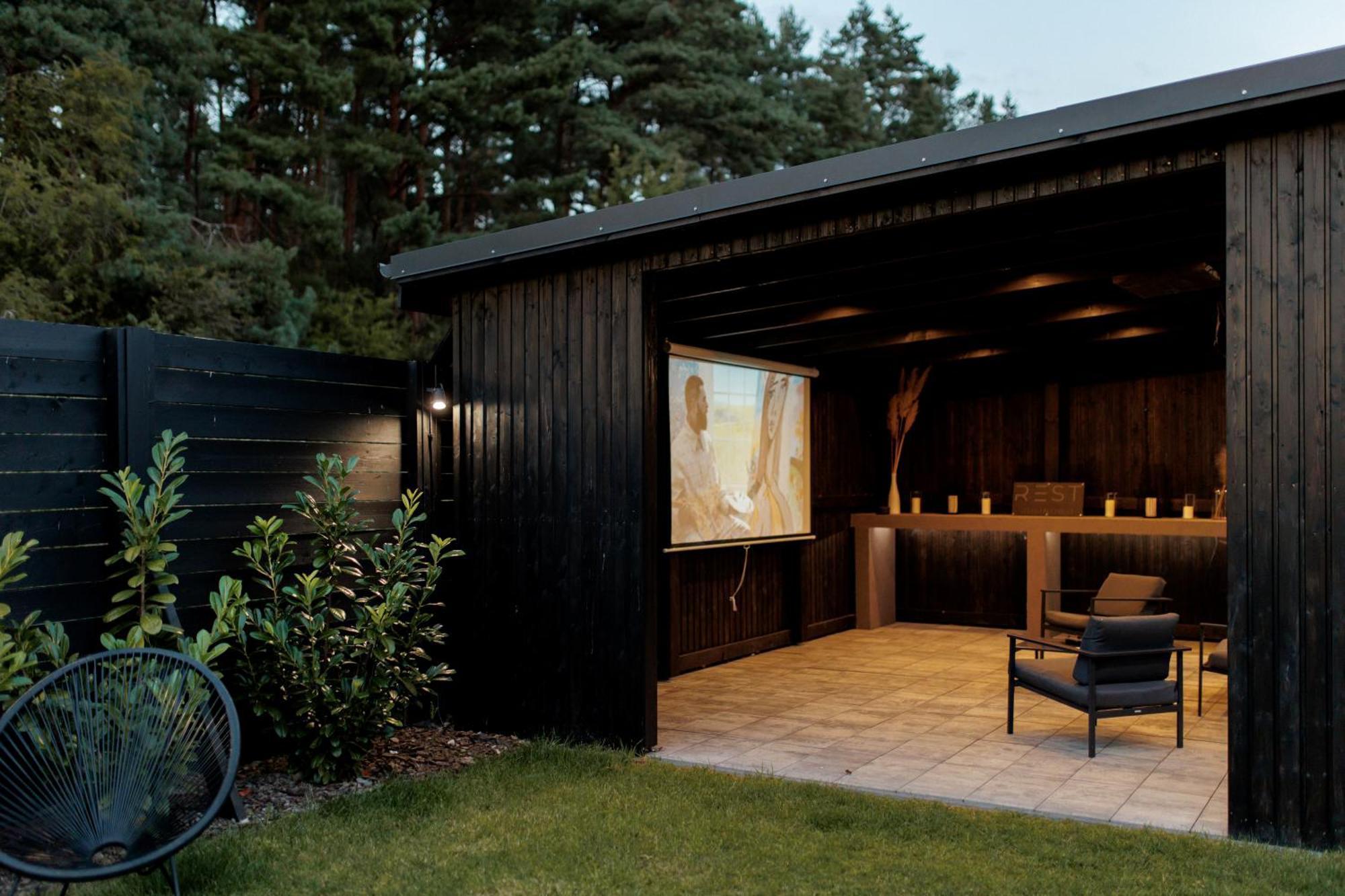 Rest Rusinowo Villa Rusinowo  Exteriör bild